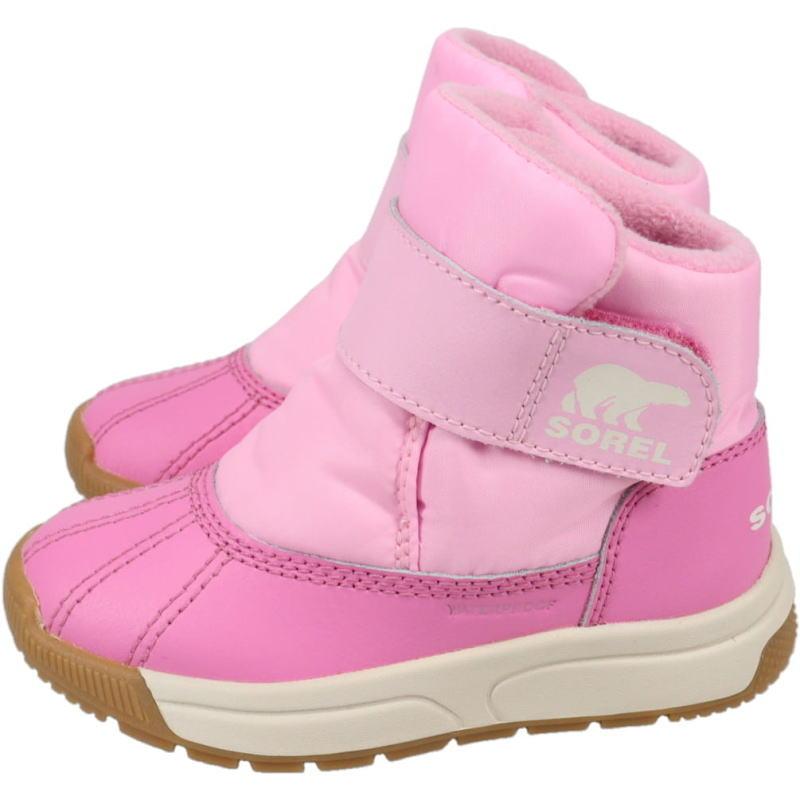 SOREL（ソレル） チルドレンズ ウィットニー 3 ストラップ ミッド