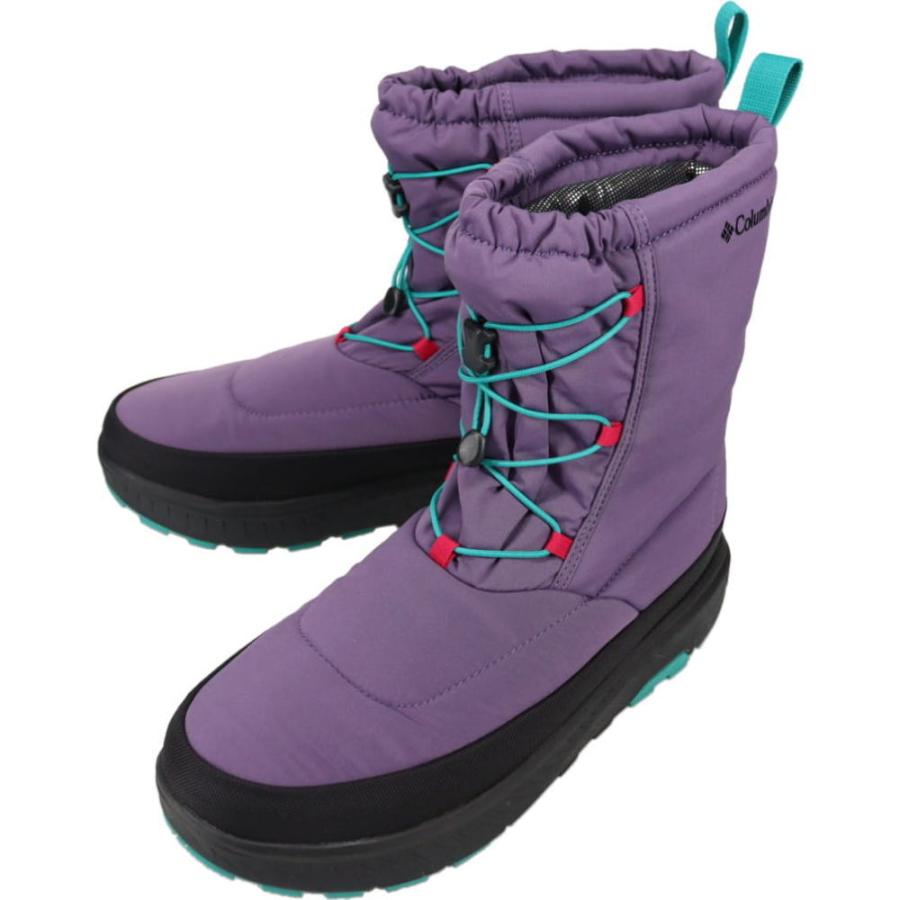 Columbia（コロンビア） イエローテイル ブーツ ウォータープルーフ