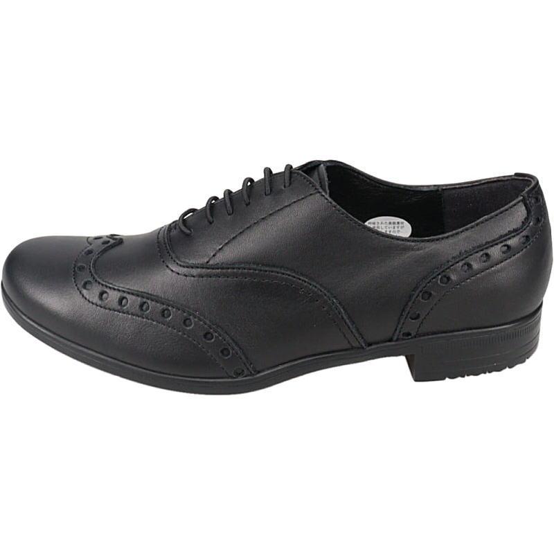 chausser（ショセ） ウイングチップ シューズ WINGTIP SHOES ブラック