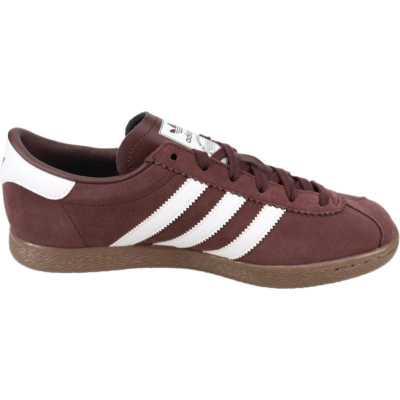 adidas（アディダス） スニーカー シュタット STADT シャドーブラウン