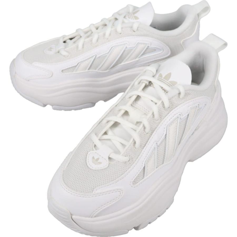 adidas（アディダス） スニーカー オズガイア ウィメンズ OZGAIA W