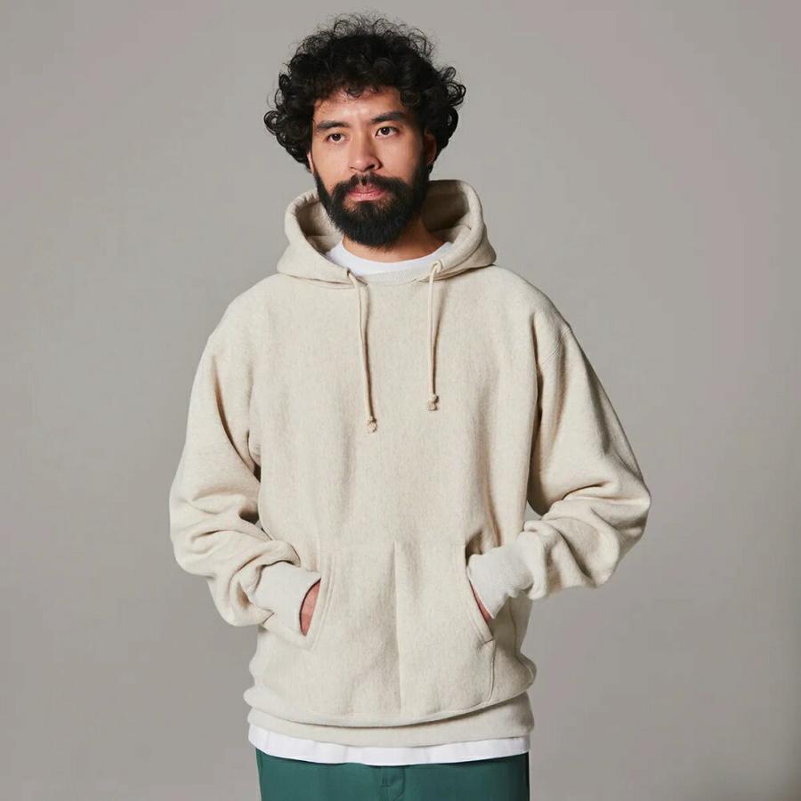 【希少】Champion AFTER HOODED SWEAT SHIRT L CHAMPION】 