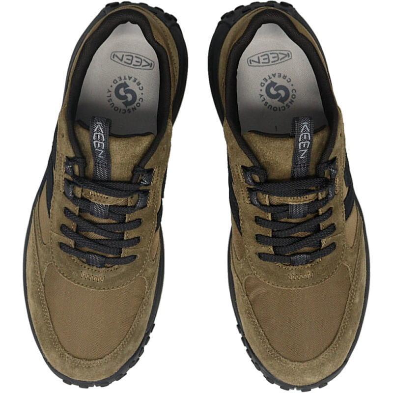 KEEN（キーン） メンズ スニーカー ケーエス 86 KS86 ダークオリーブ
