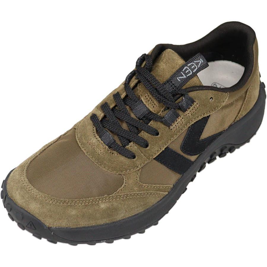 KEEN（キーン） メンズ スニーカー ケーエス 86 KS86 ダークオリーブ