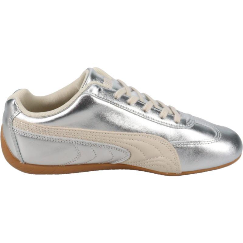 PUMA（プーマ） スニーカー スピードキャット シルバー ウィメンズ
