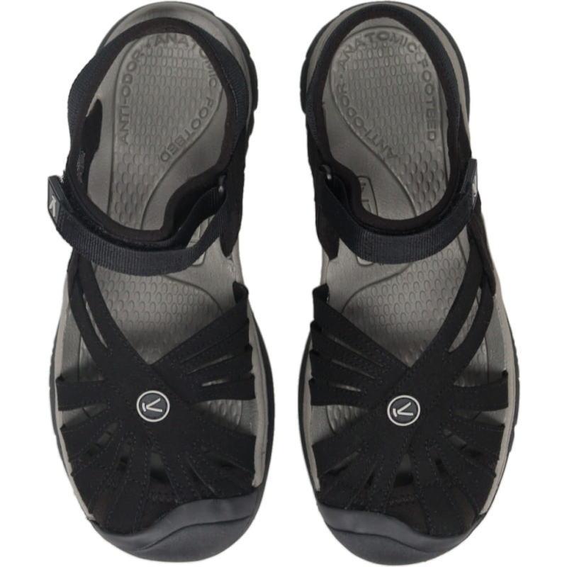 KEEN（キーン） ウィメンズ ローズサンダル ROSE SANDAL ブラック