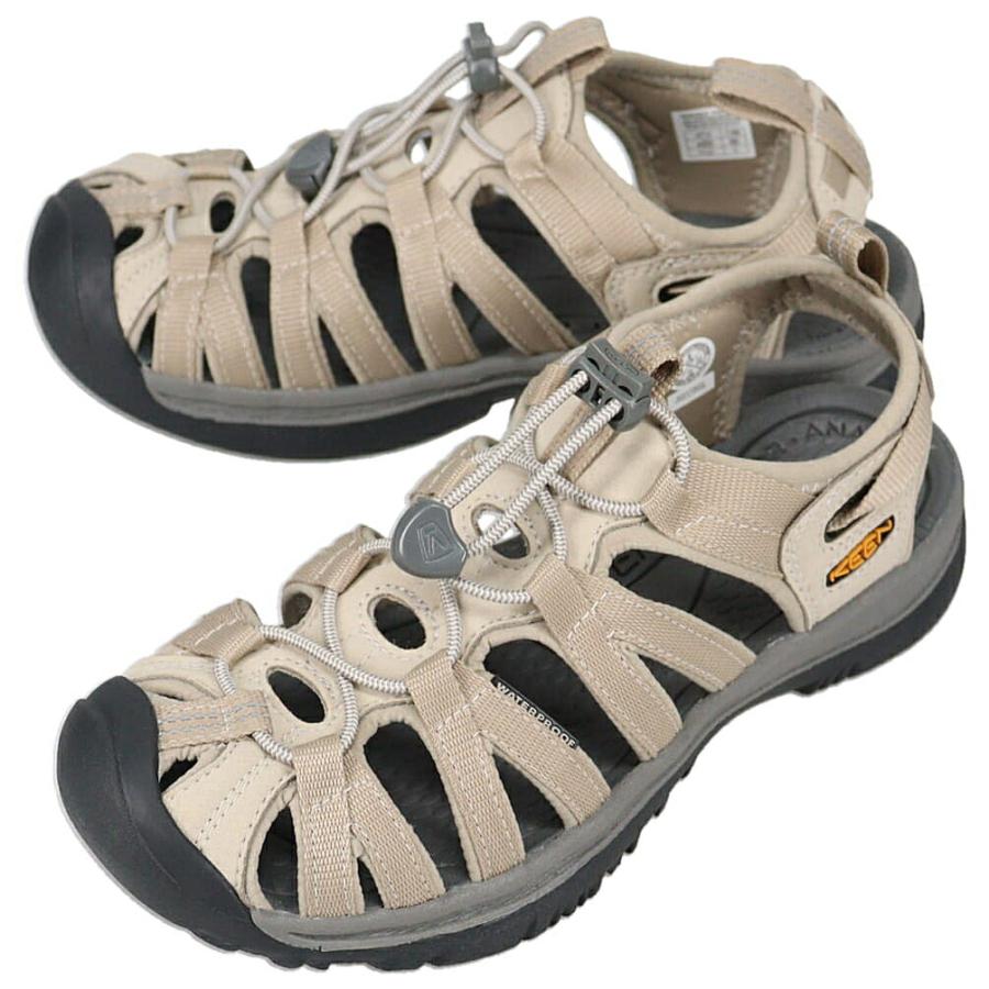 KEEN（キーン） ウィメンズ サンダル WHISPER ウィスパー プラザトープ