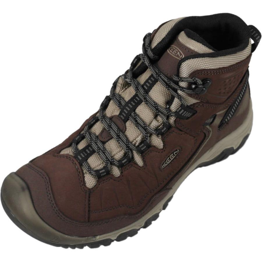 KEEN（キーン） メンズ ターギー フォー ミッド ウォータープルーフ