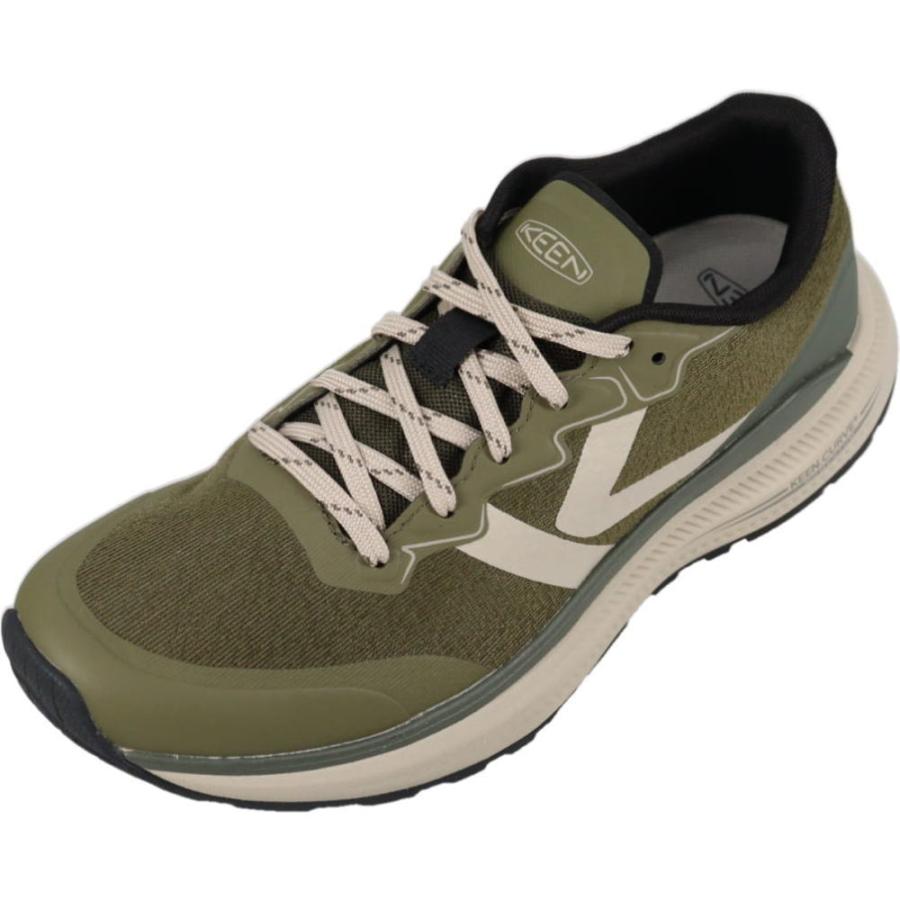 KEEN（キーン） メンズ ダブルケー500 WK500 ウィンターモス/プラザ