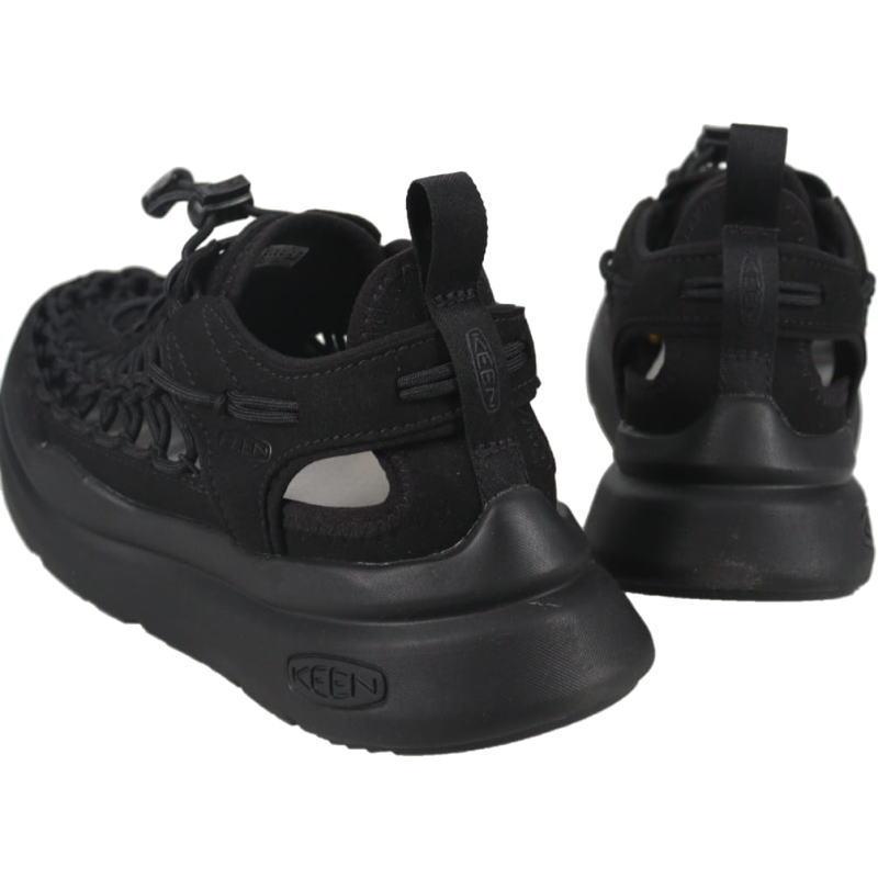 KEEN（キーン） ウィメンズ ユニーク ダブルケー UNEEK WK ブラック