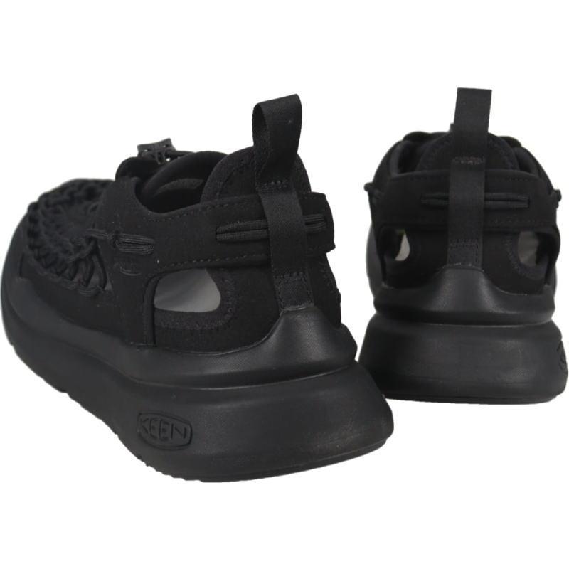 KEEN（キーン） メンズ ユニーク ダブルケー UNEEK WK ブラック
