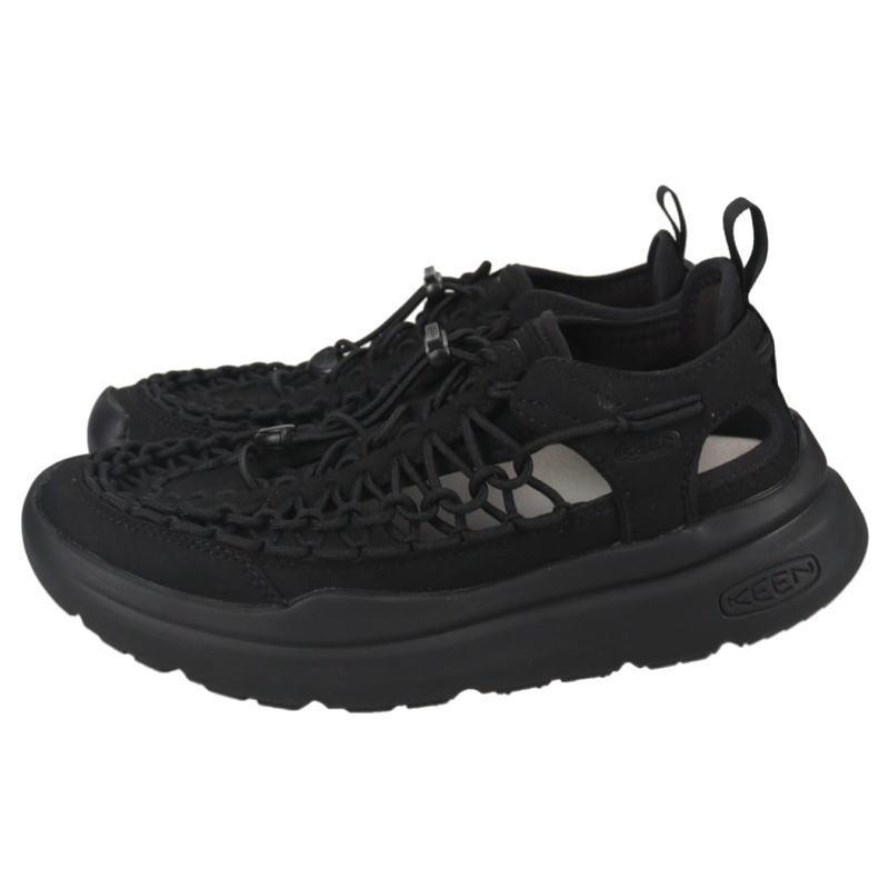 KEEN（キーン） メンズ ユニーク ダブルケー UNEEK WK ブラック