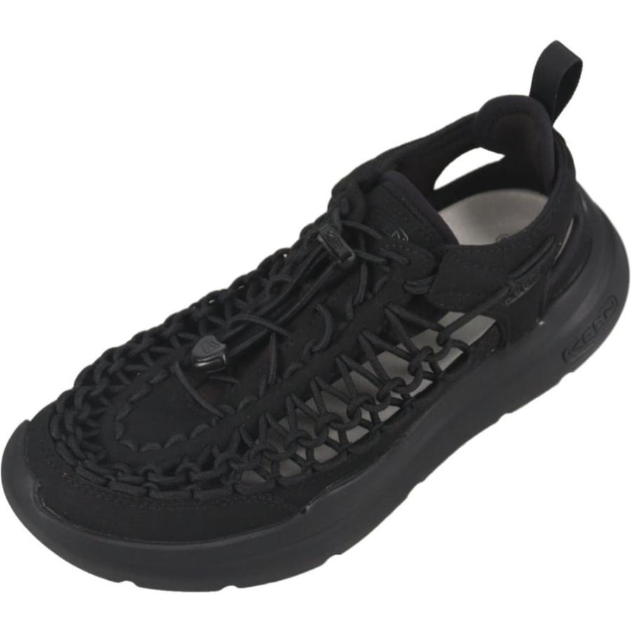 KEEN（キーン） メンズ ユニーク ダブルケー UNEEK WK ブラック