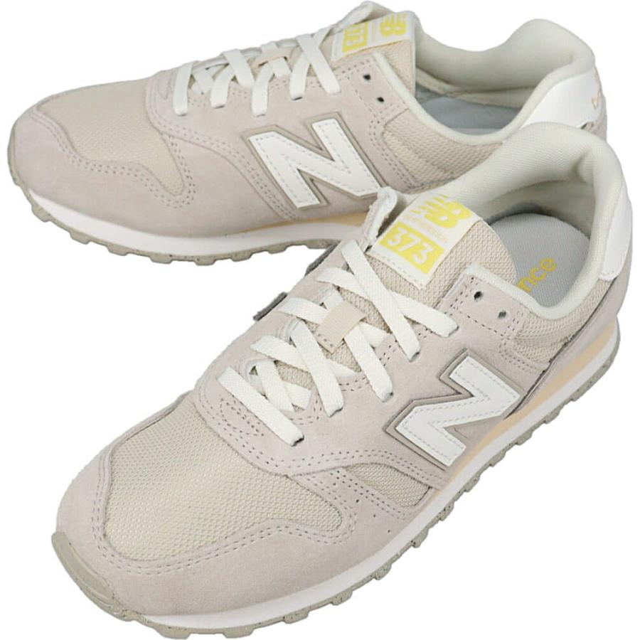 New Balance（ニューバランス） スニーカー W373 8XO ライトグレー