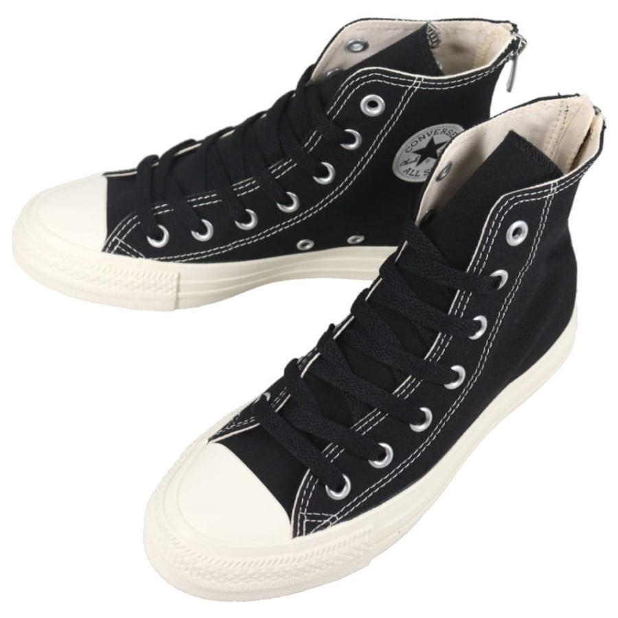 CONVERSE（コンバース） スニーカー オールスターバックジップ HI ALL
