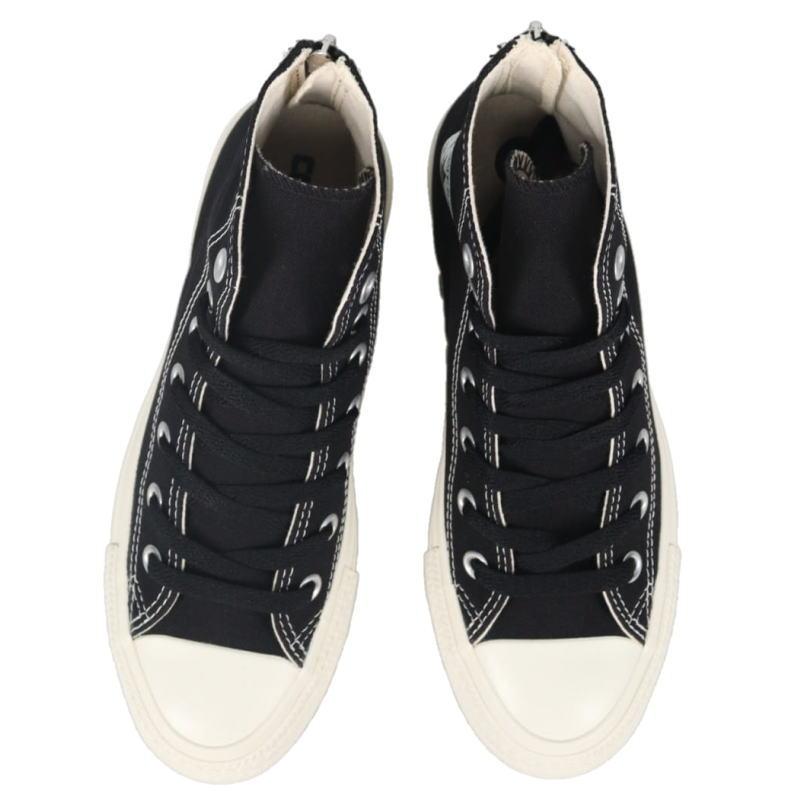 CONVERSE（コンバース） スニーカー オールスターバックジップ HI ALL