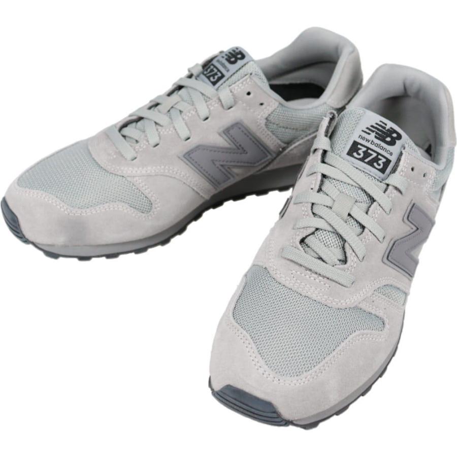 New Balance（ニューバランス） スニーカー M373 グレー 3YU : えびす