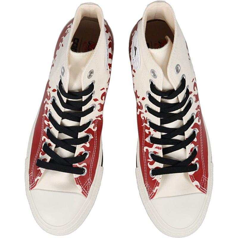 ✨新品・限定✨コンバース オールスター ハイ ナルト 疾風伝 ミナト コラボ CONVERSE（コンバース） スニーカー オールスター ハイ ナルト 疾風伝