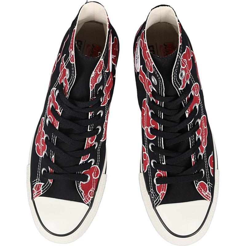 CONVERSE（コンバース） スニーカー オールスター ハイ ナルト 疾風伝