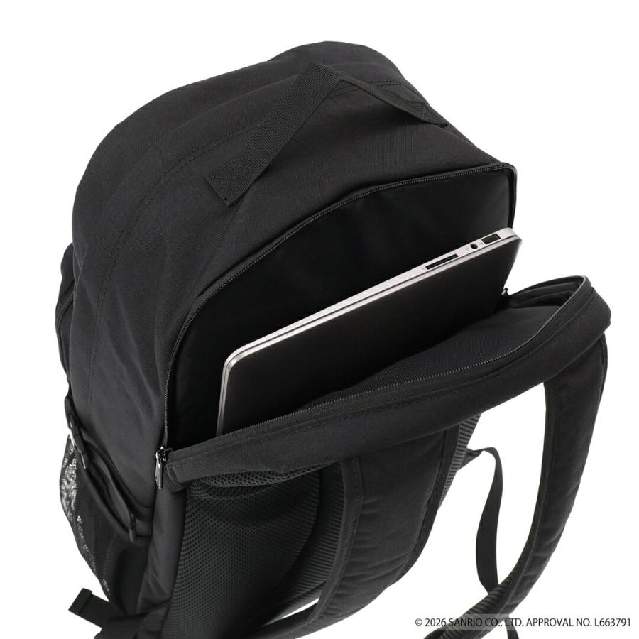 マンハッタンポーテージ タウンセンド バックパック 500D コーデュラ クロミ ブラック 2236-500CD-KRM BLK_13