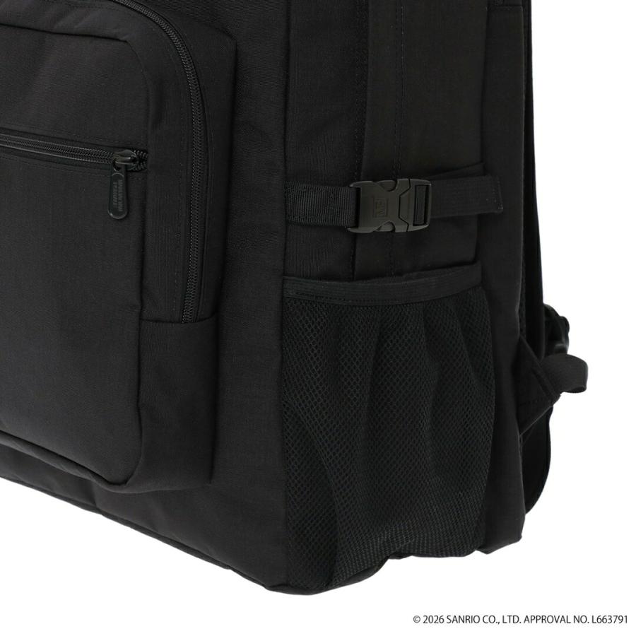 マンハッタンポーテージ タウンセンド バックパック 500D コーデュラ クロミ ブラック 2236-500CD-KRM BLK_7