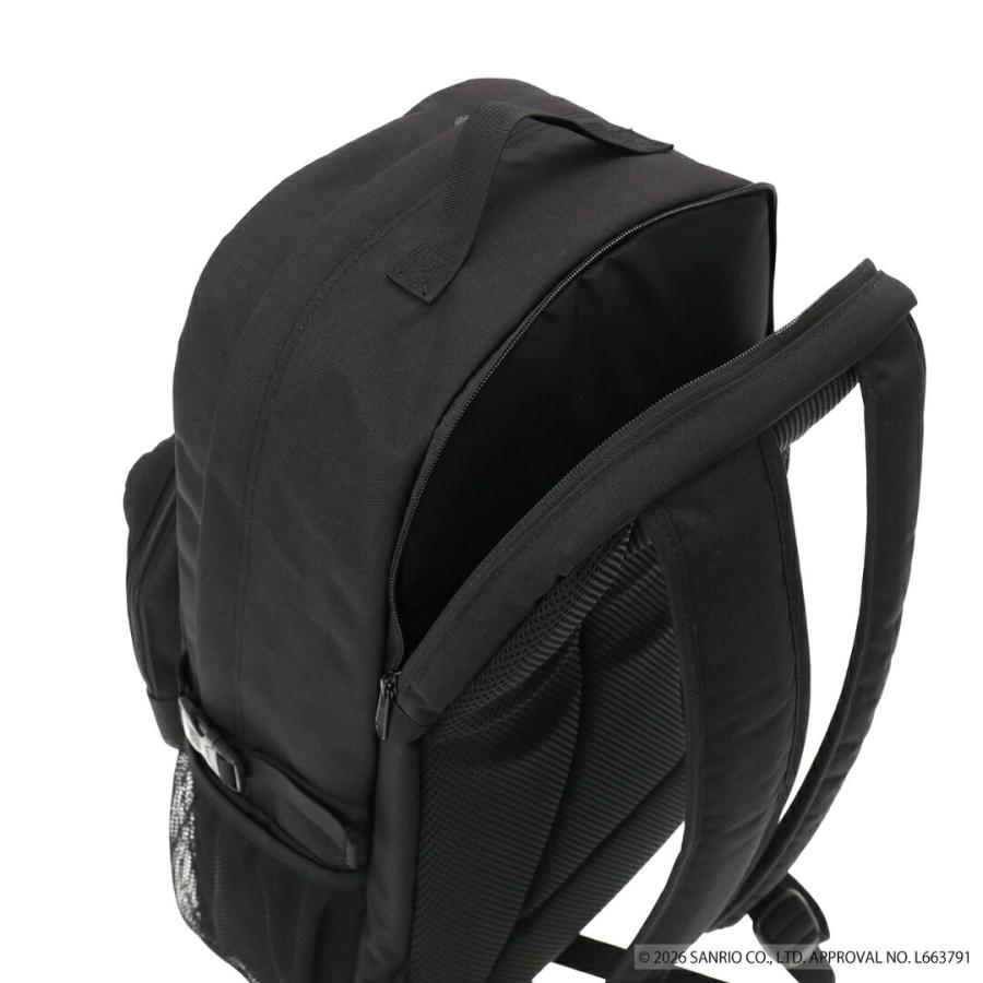 マンハッタンポーテージ タウンセンド バックパック 500D コーデュラ クロミ ブラック 2236-500CD-KRM BLK_9