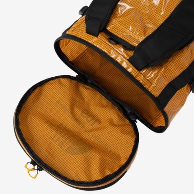 ノースフェイス THE NORTH FACE BC Lite Duffel 50 NM82601 BC ライト ダッフル 50 MG(メルドグレー) KO(ノックアウトオレンジ)_10