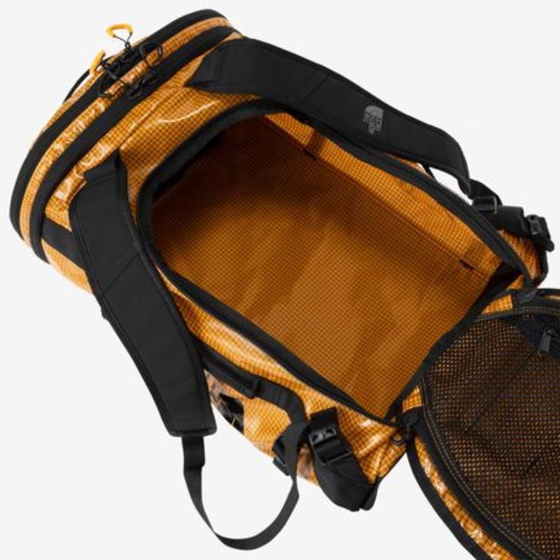 ノースフェイス THE NORTH FACE BC Lite Duffel 50 NM82601 BC ライト ダッフル 50 MG(メルドグレー) KO(ノックアウトオレンジ)_12