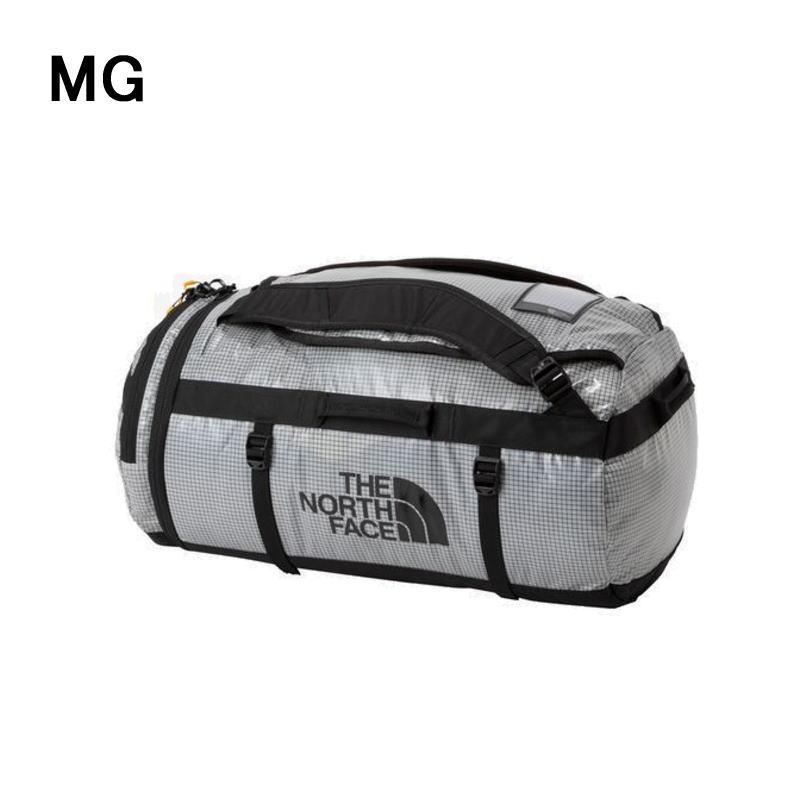 ノースフェイス THE NORTH FACE BC Lite Duffel 50 NM82601 BC ライト ダッフル 50 MG(メルドグレー) KO(ノックアウトオレンジ)_1