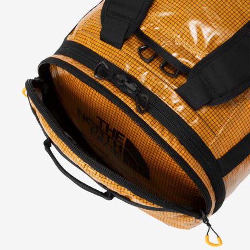 ノースフェイス THE NORTH FACE BC Lite Duffel 50 NM82601 BC ライト ダッフル 50 MG(メルドグレー) KO(ノックアウトオレンジ)_9