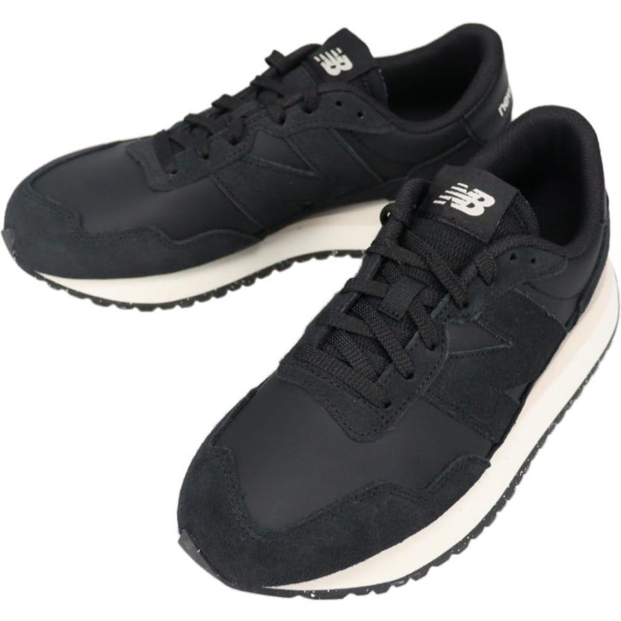 New Balance T725 ブラック スニーカー New Balance（ニューバランス） スニーカー MS237 ブラック SD