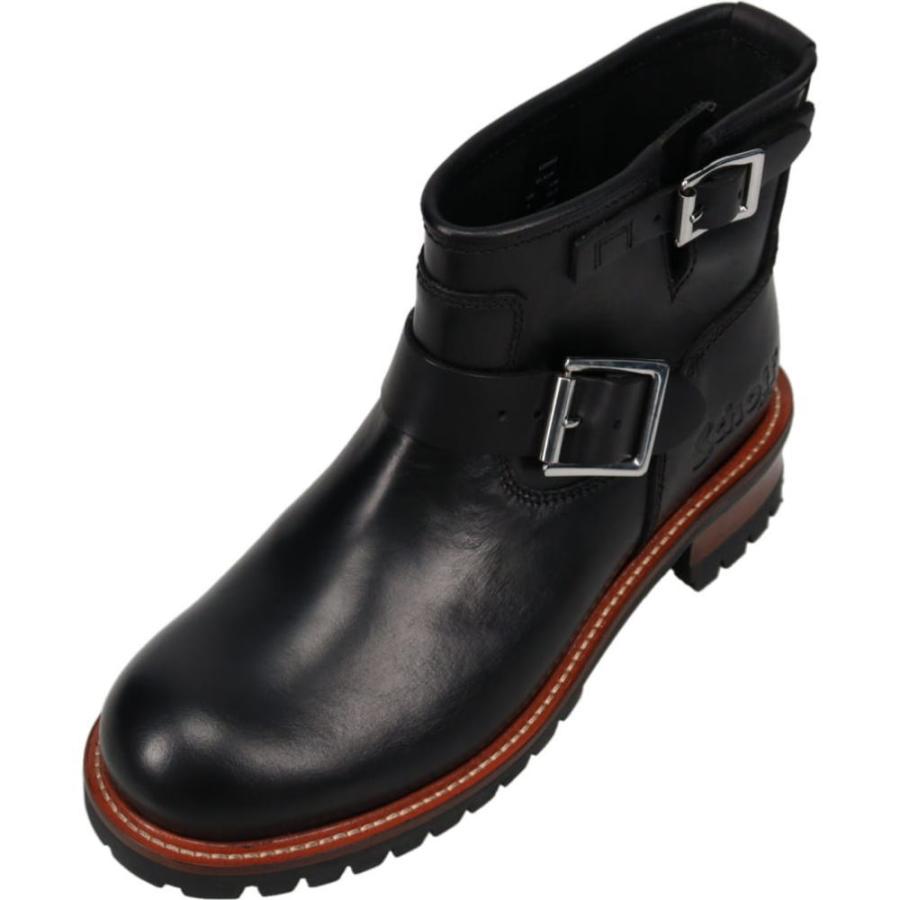 Schott N.Y.C（ショット） Schott エンジニアショートブーツ Engineer