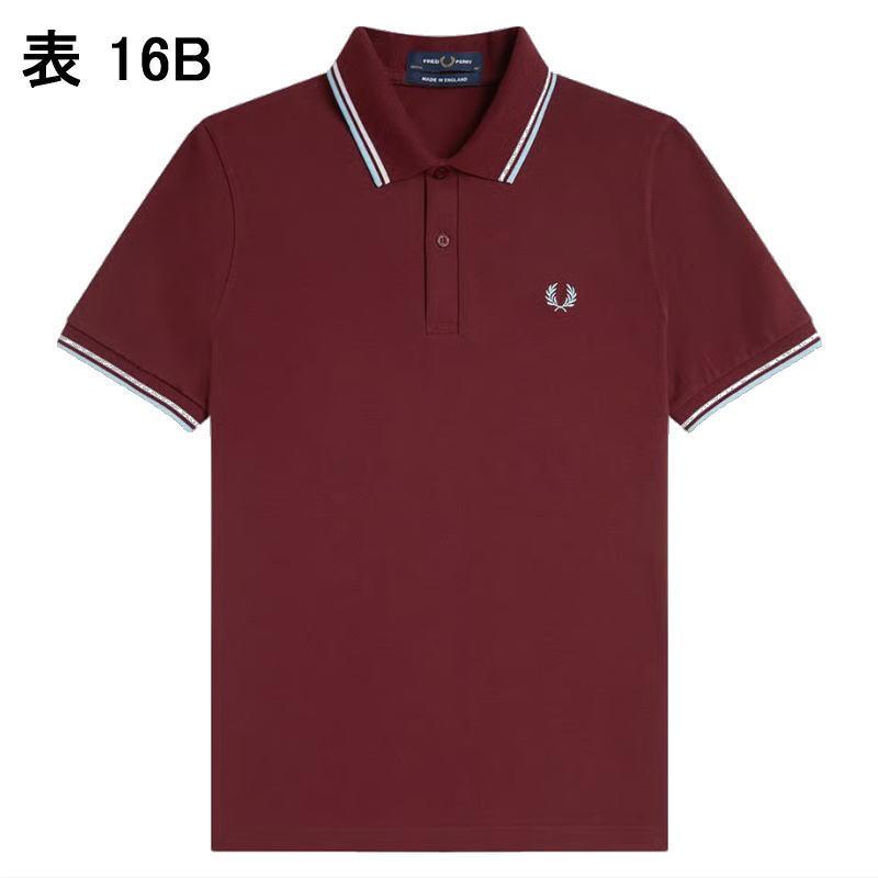 フレッドペリー FRED PERRY ティップラインシャツ The Fred Perry Shirt-M12 M12  16B 444 G32 P65の画像