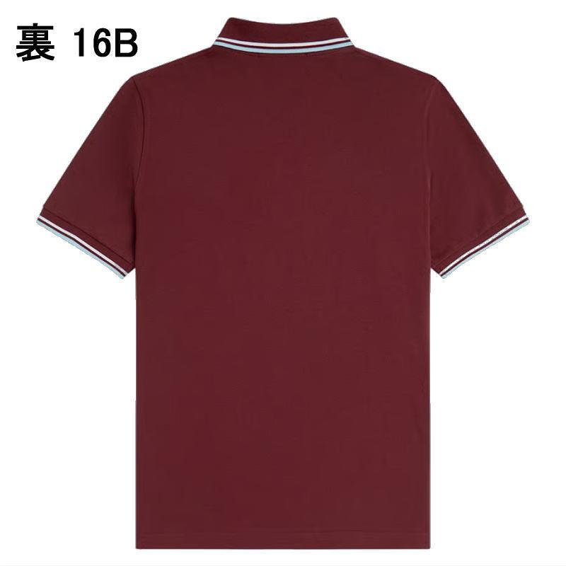 フレッドペリー FRED PERRY ティップラインシャツ The Fred Perry Shirt-M12 M12  16B 444 G32 P65の画像
