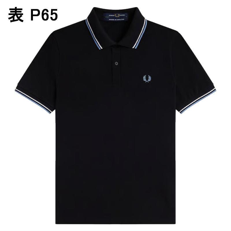 フレッドペリー FRED PERRY ティップラインシャツ The Fred Perry Shirt-M12 M12  16B 444 G32 P65の画像