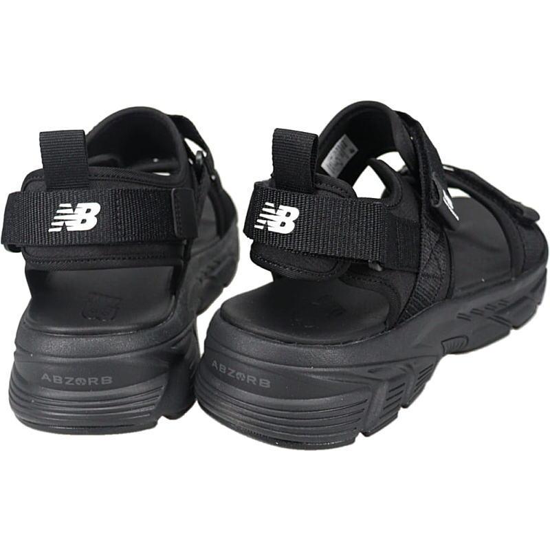 New Balance（ニューバランス） サンダル 750v2 ブラック/ホワイト
