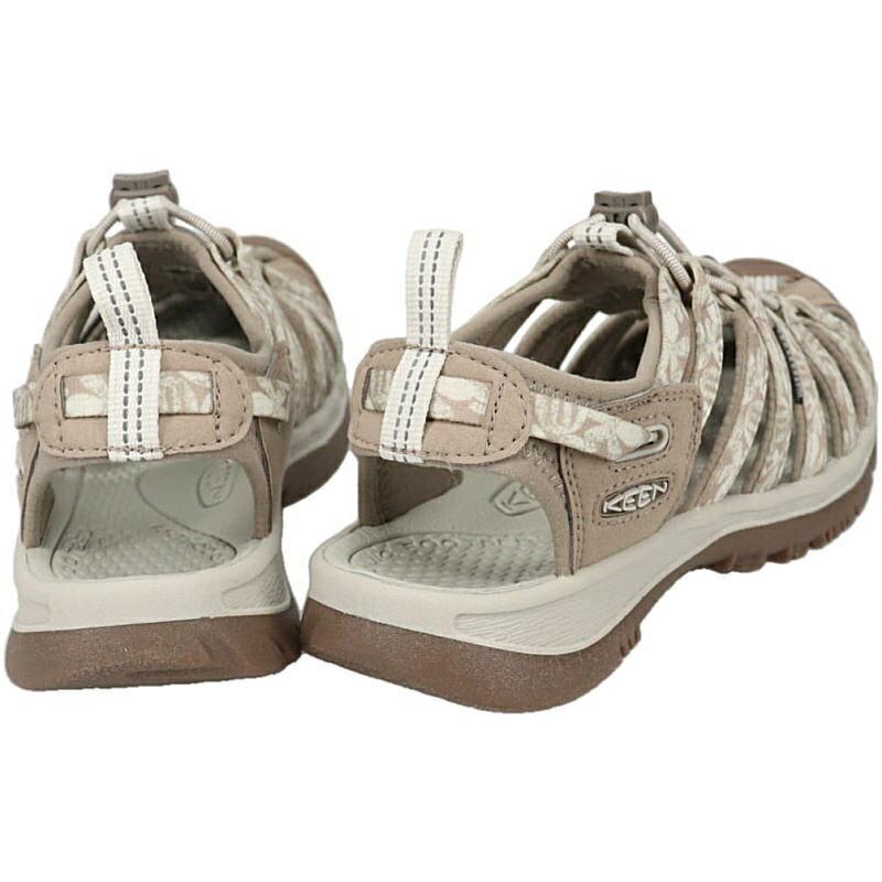 KEEN（キーン） サンダル ウィメンズ ウィスパー WHISPER ブリンドル