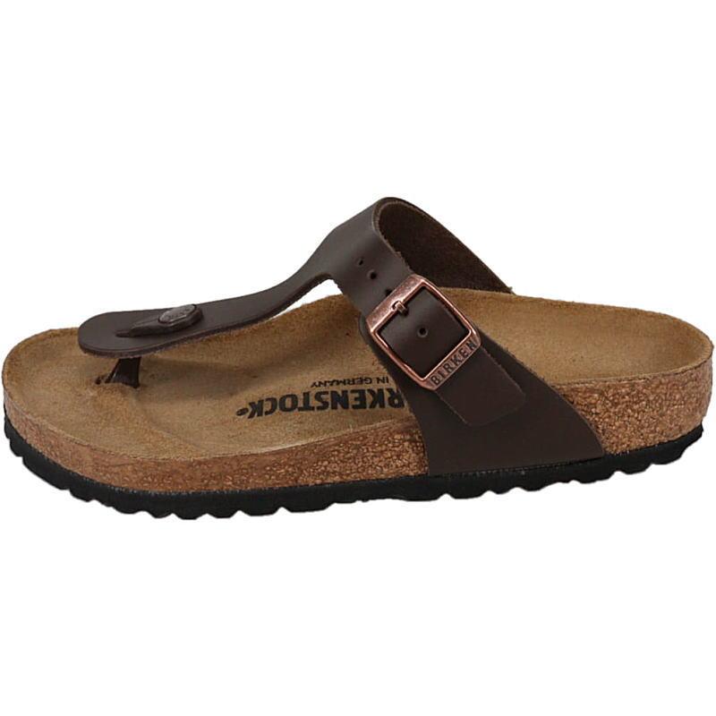 BIRKENSTOCK（ビルケンシュトック） サンダル ギゼ Gizeh ダーク