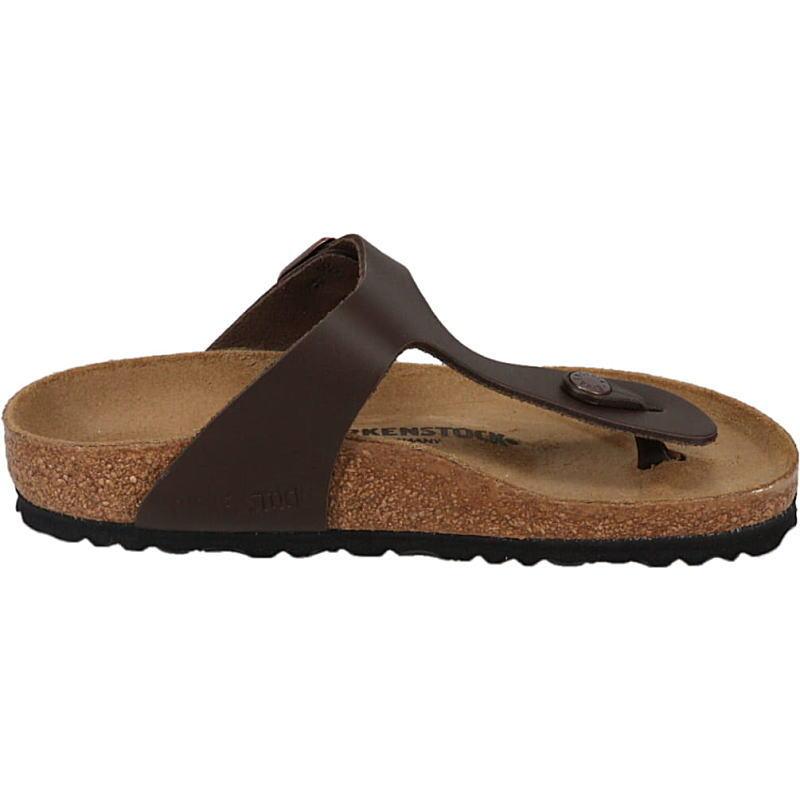BIRKENSTOCK（ビルケンシュトック） サンダル ギゼ Gizeh ダーク