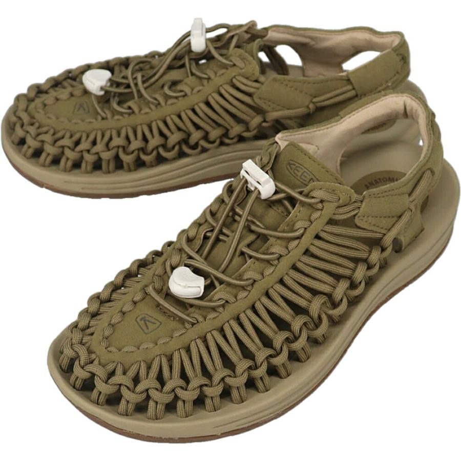KEEN（キーン） ウィメンズ ユニーク UNEEK マティーニオリーブ