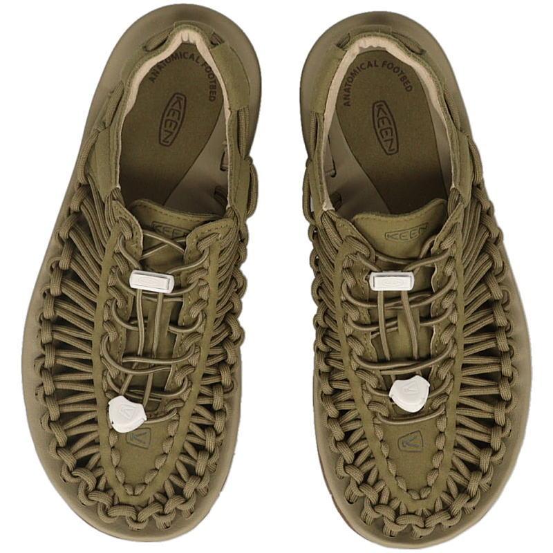KEEN（キーン） ウィメンズ ユニーク UNEEK マティーニオリーブ