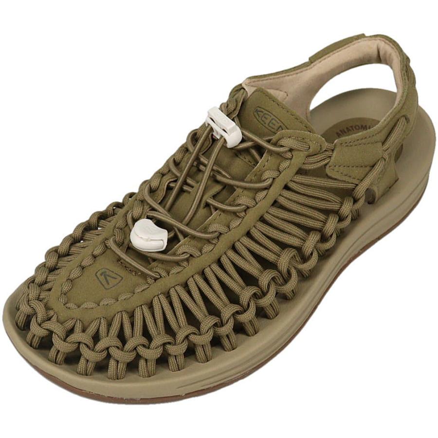 KEEN（キーン） ウィメンズ ユニーク UNEEK マティーニオリーブ