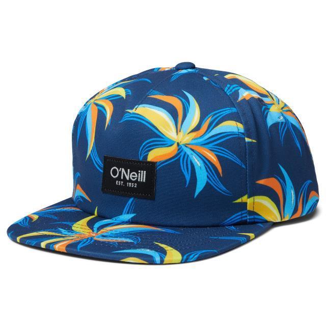 【国際ブランド】 メンズ Snapback Flora 帽子　キャップ その他帽子