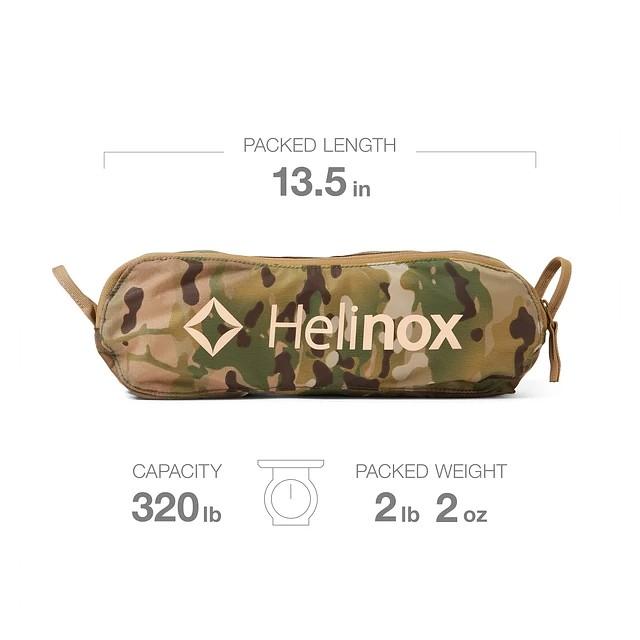 helinox chair one multicam