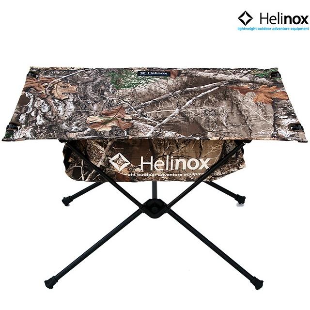 Helinox TABLE ONE HARD TOP CAMO REAL TREE 11045 ヘリノックス