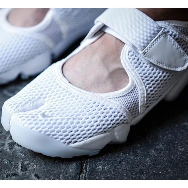 27cm〜29cm) NIKE WMNS AIR RIFT BR 848386-100 WHITE/PURE PLATINUM 
