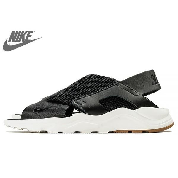 Nike Wmns Air Huarache Ultra Sandal 5118 001 Black Black Sail Gum ナイキ ウィメンズ エア ハラチ ウルトラ サンダル レディース 限定 5118 001 Sneeze 通販 Yahoo ショッピング