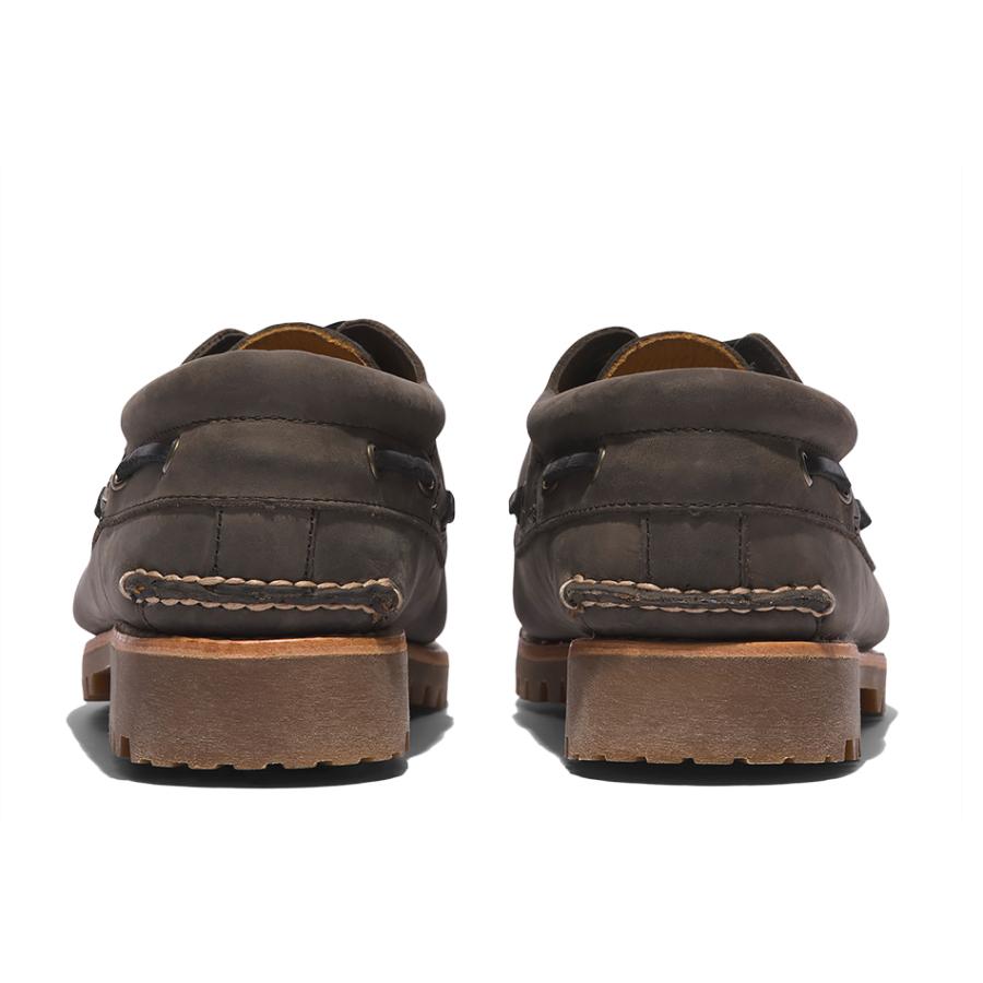 TIMBERLAND AUTHNTC 3EYE CLASSIC LUG A62GH MID GREY TIMBERLAND AUTHNTC 3EYE CLASSIC LUG A62GH MID GREY