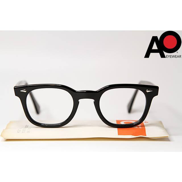 American Optical STADIUM 46-24 BLACK/GREY アメリカン オプティカル