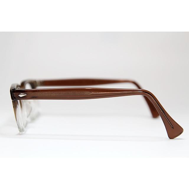 American Optical STADIUM  BROWN FADE アメリカン オプティカル